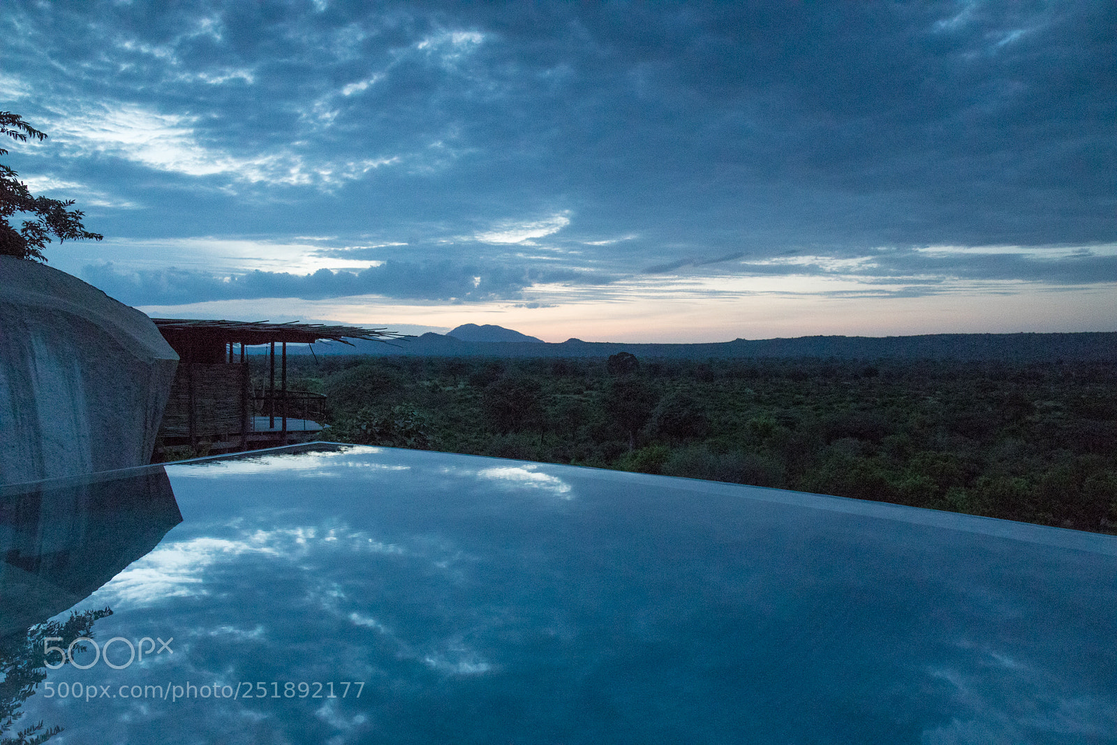 Canon EOS 5D Mark IV sample photo. Safari pool photography