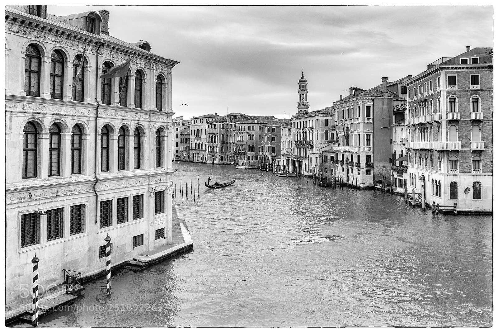 Fujifilm X-T1 sample photo. Canal grande photography