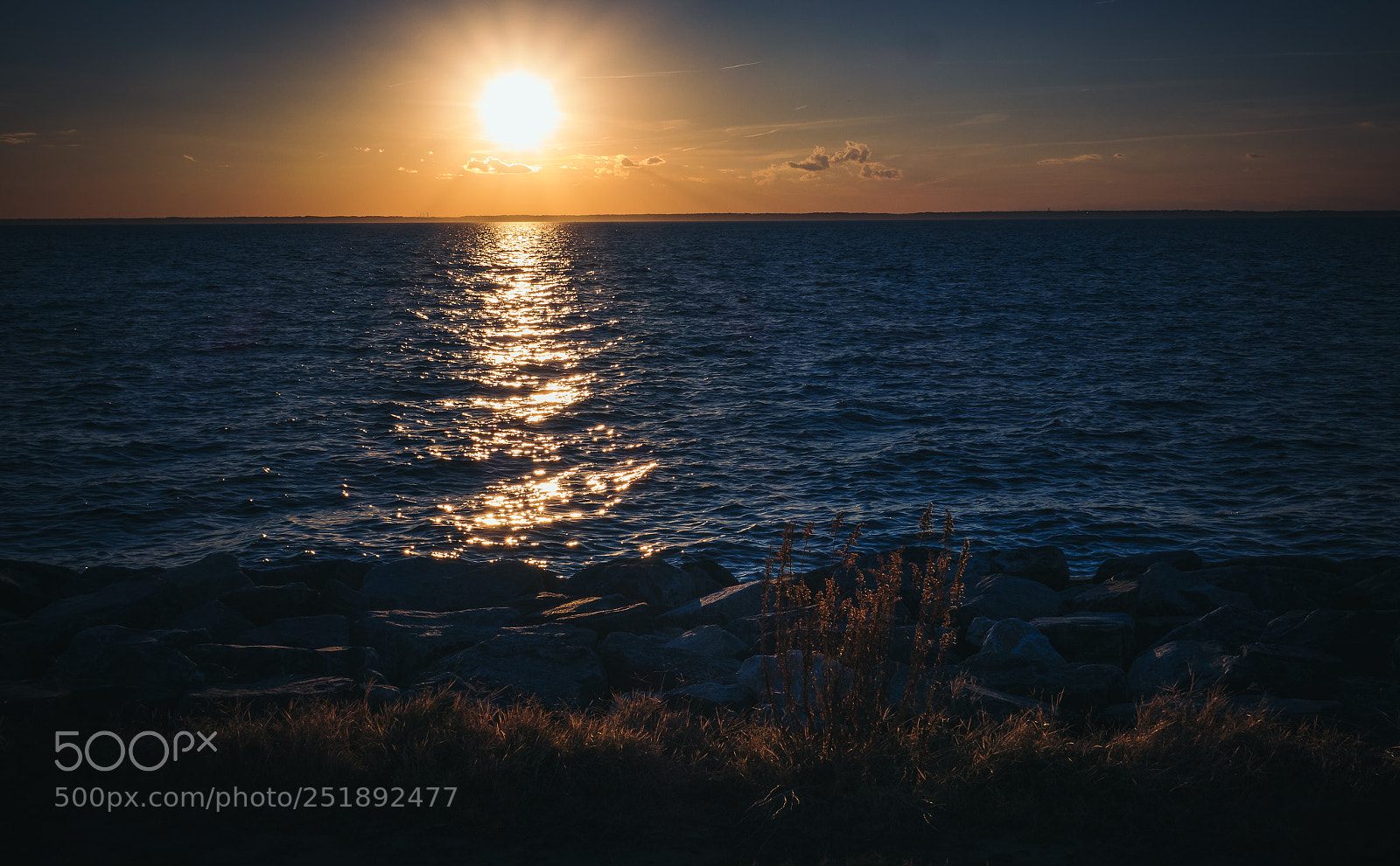 Sony Cyber-shot DSC-RX100 IV sample photo. Tilghman island sunset photography