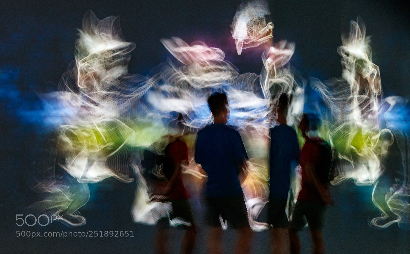Canon EOS-1D X Mark II sample photo. Light dance photography