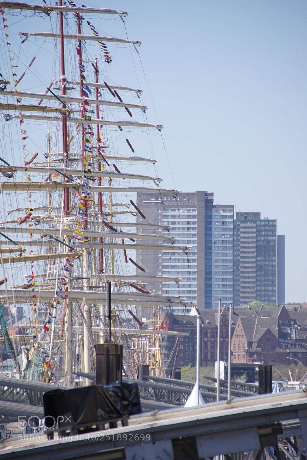 Sony ILCA-77M2 sample photo. Hafen photography
