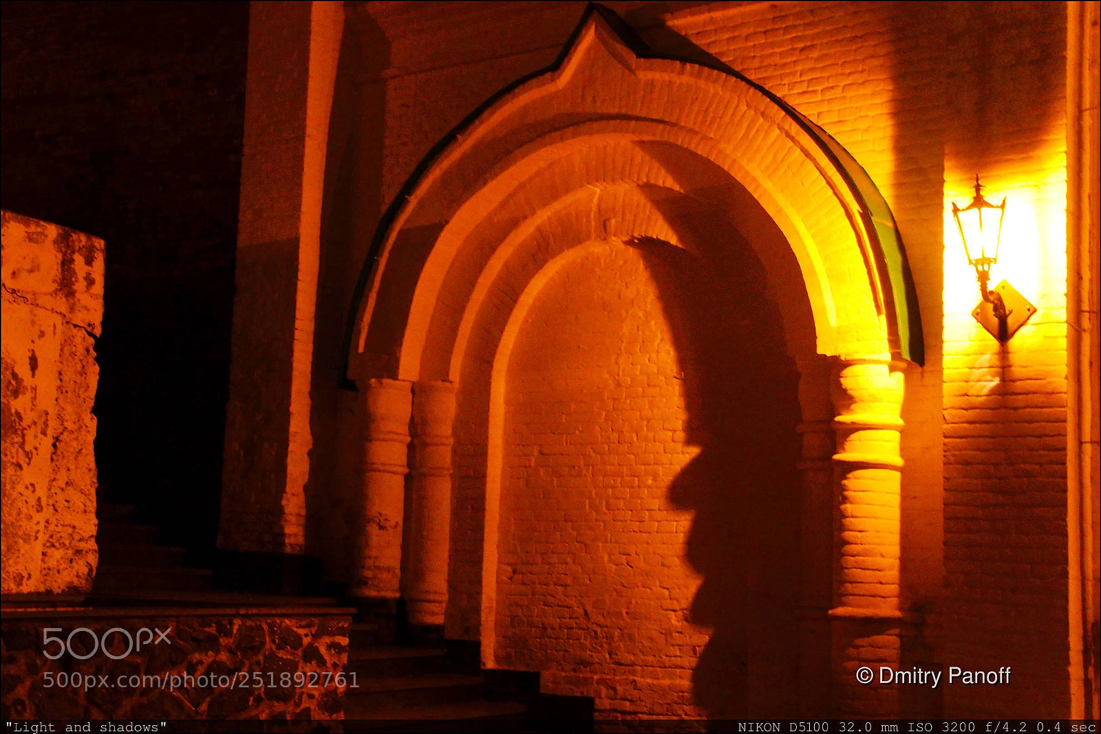 Nikon D5100 sample photo. Light and shadows photography