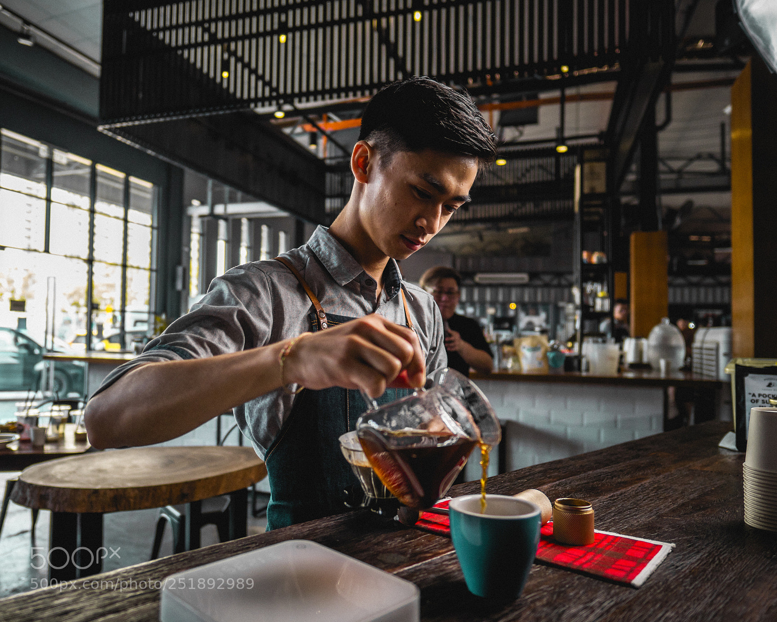 Panasonic Lumix DC-G9 sample photo. Coffee photography