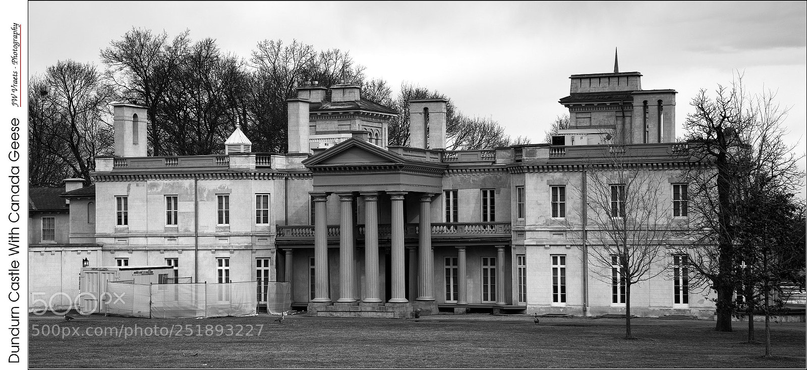 Nikon D7100 sample photo. Dundurn castle with canada photography