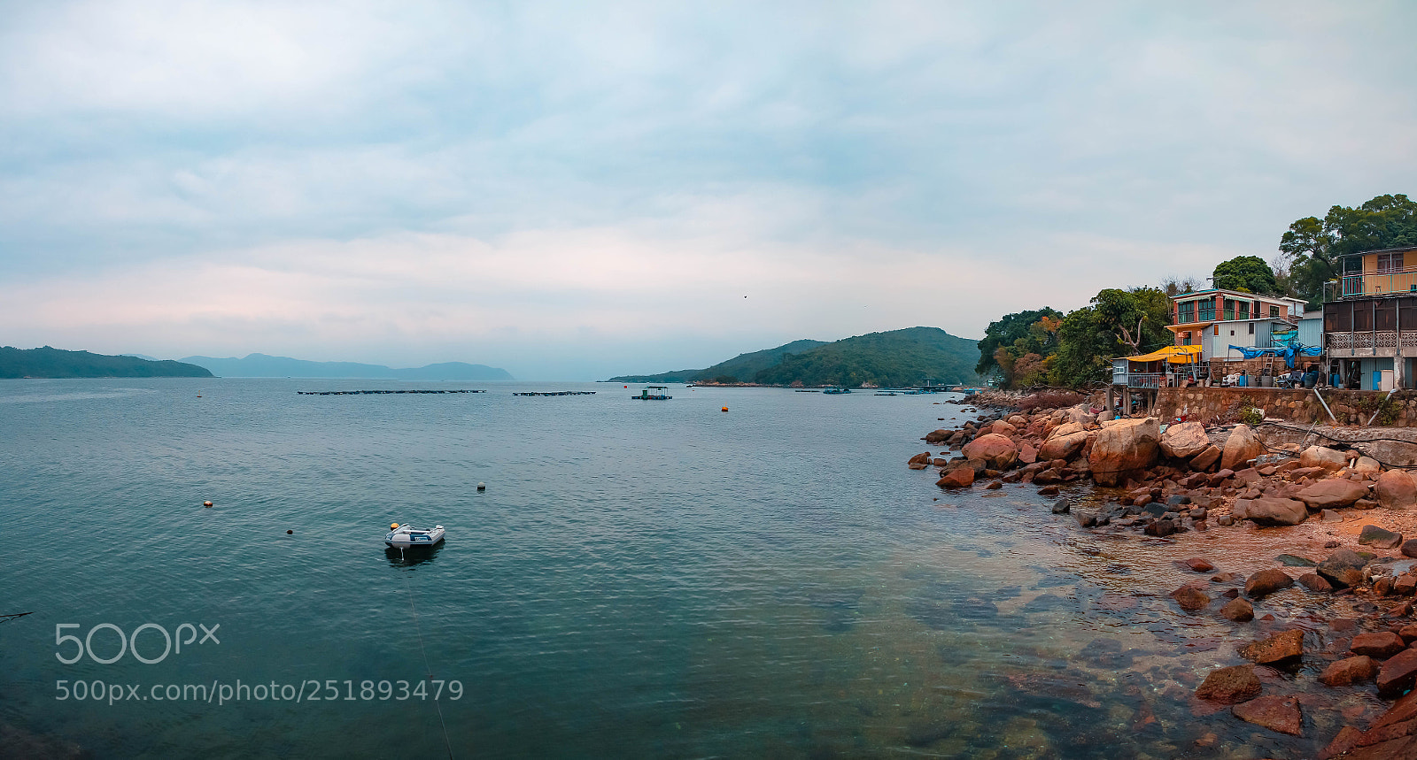 Canon EOS 6D Mark II sample photo. Quiet photography