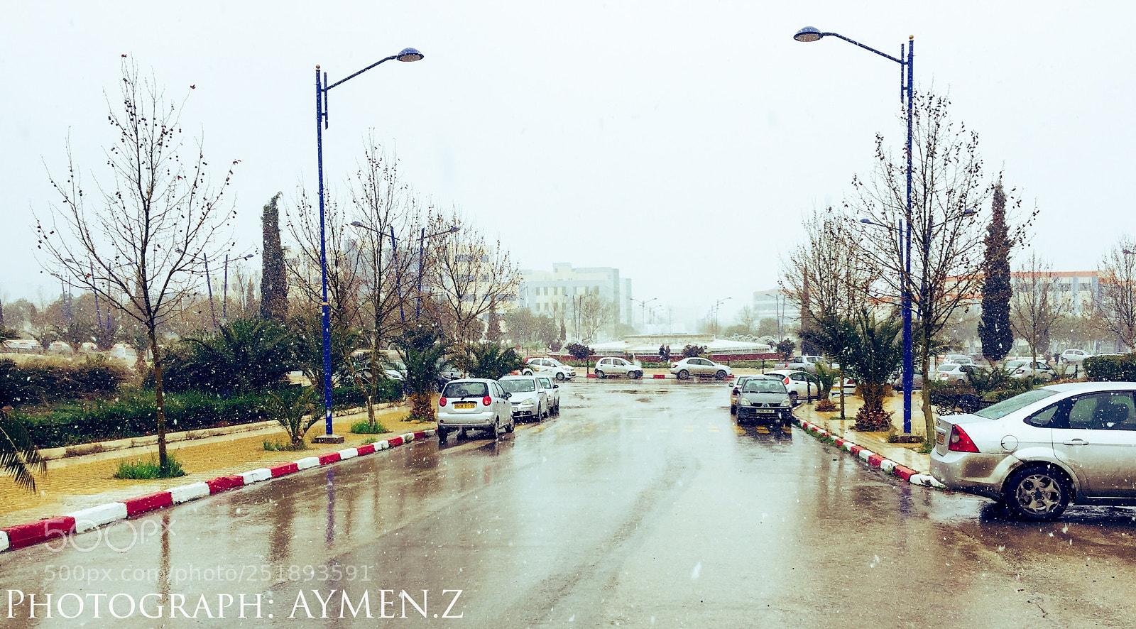 Apple iPhone 6 sample photo. Univ batna 2 photography