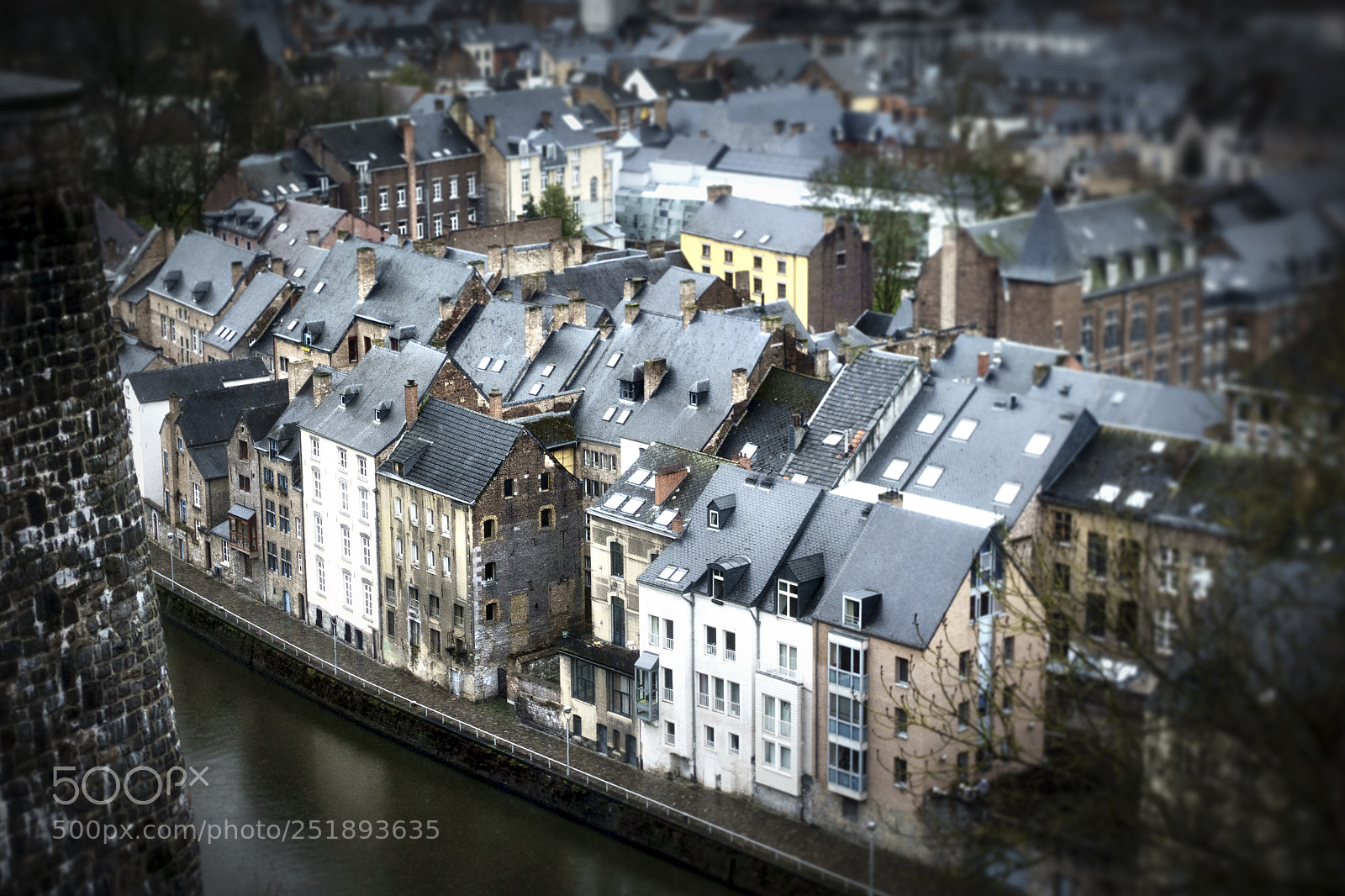 Sony Cyber-shot DSC-RX100 IV sample photo. Namur photography