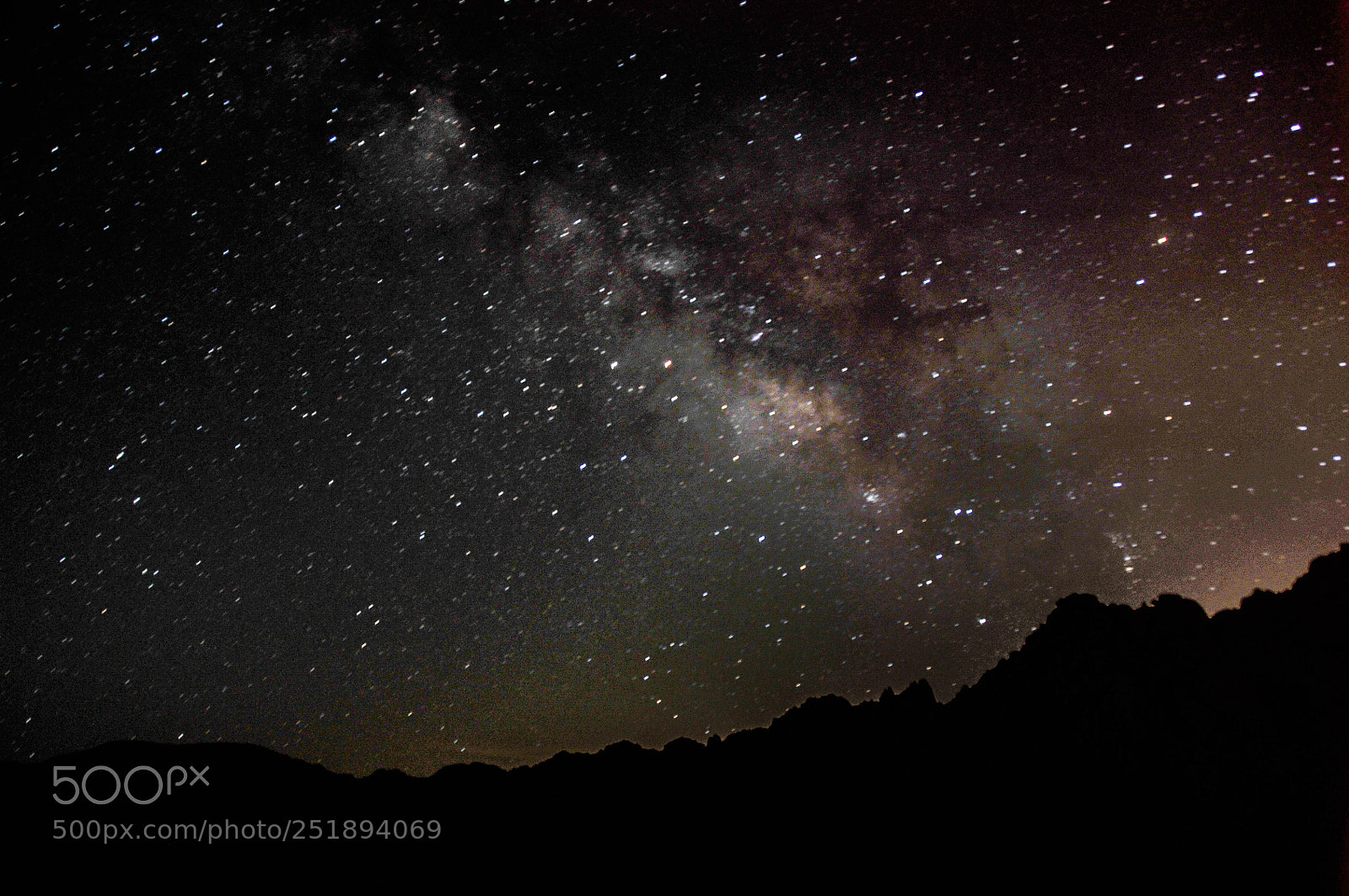 Nikon D300 sample photo. Joshua tree national park photography