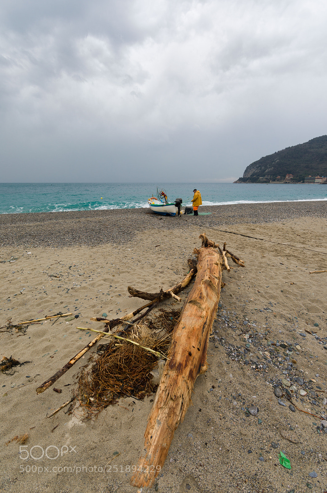 Canon EOS 5D Mark IV sample photo. The fisherman photography