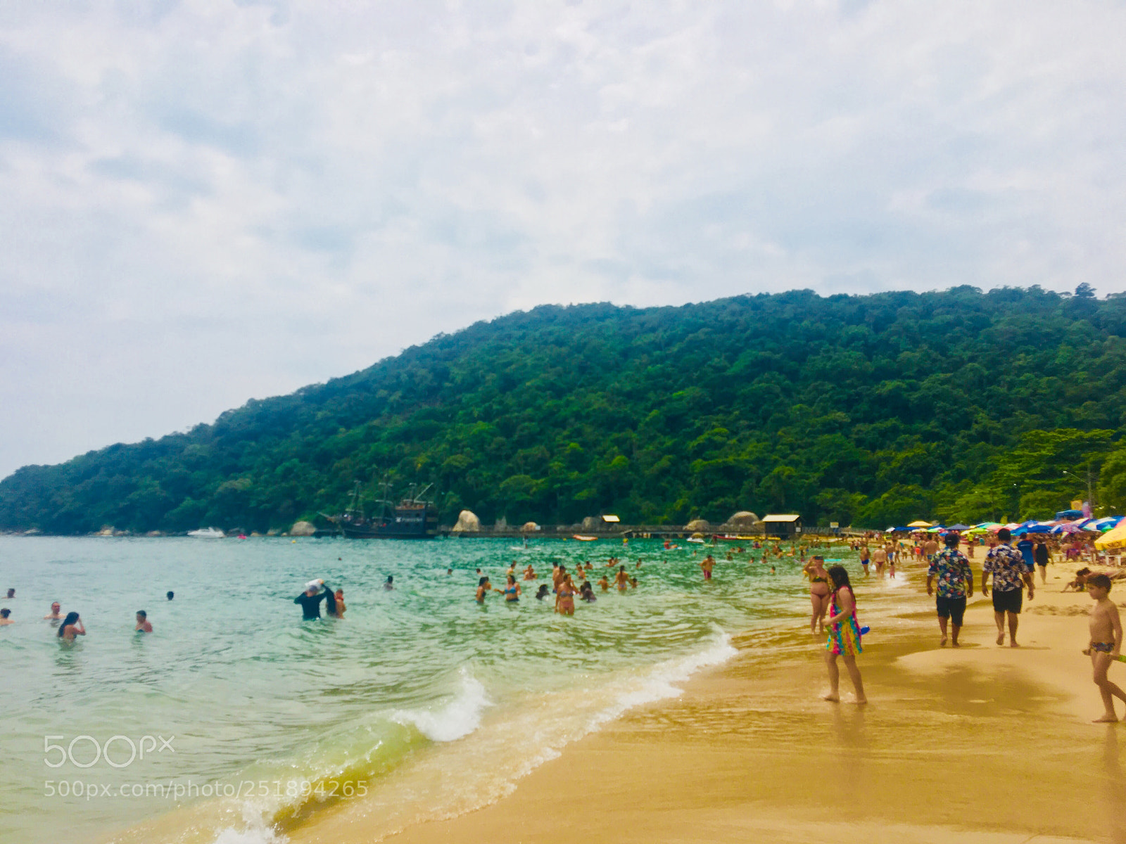 Apple iPhone 6s sample photo. Laranjeiras beach @ sc photography
