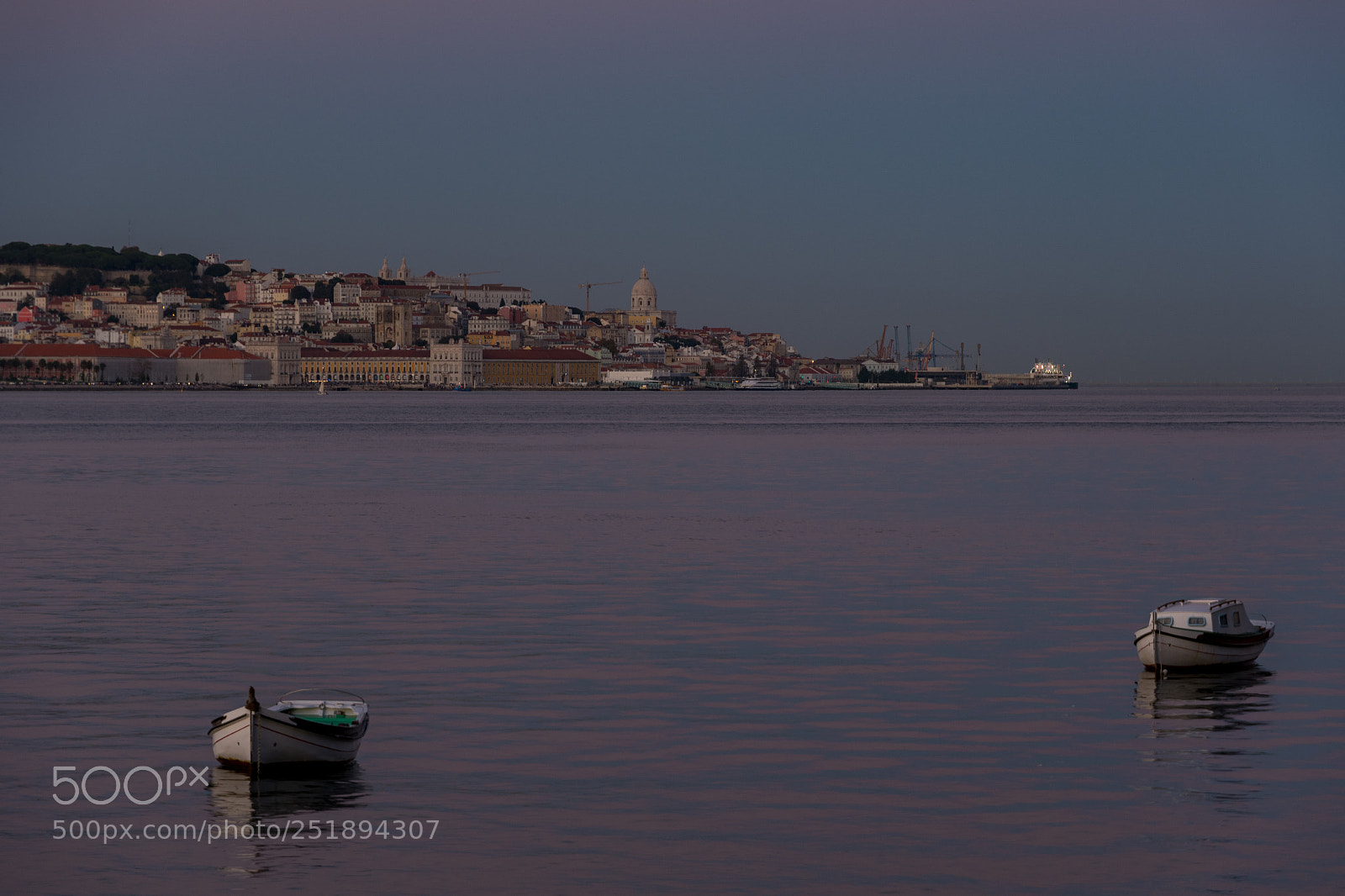 Nikon D7500 sample photo. View of lisboa across photography