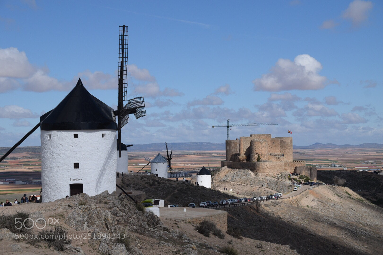 Nikon D5300 sample photo. Windmills photography