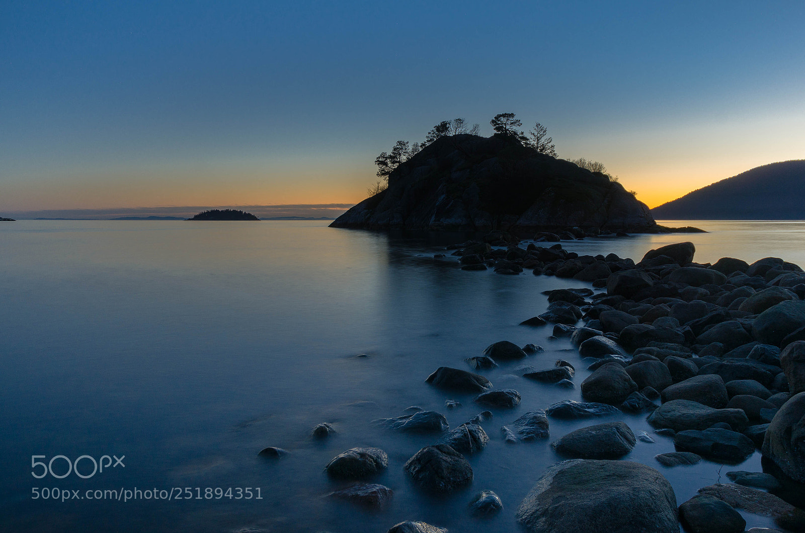 Nikon D7000 sample photo. Sunset at whytecliff park photography