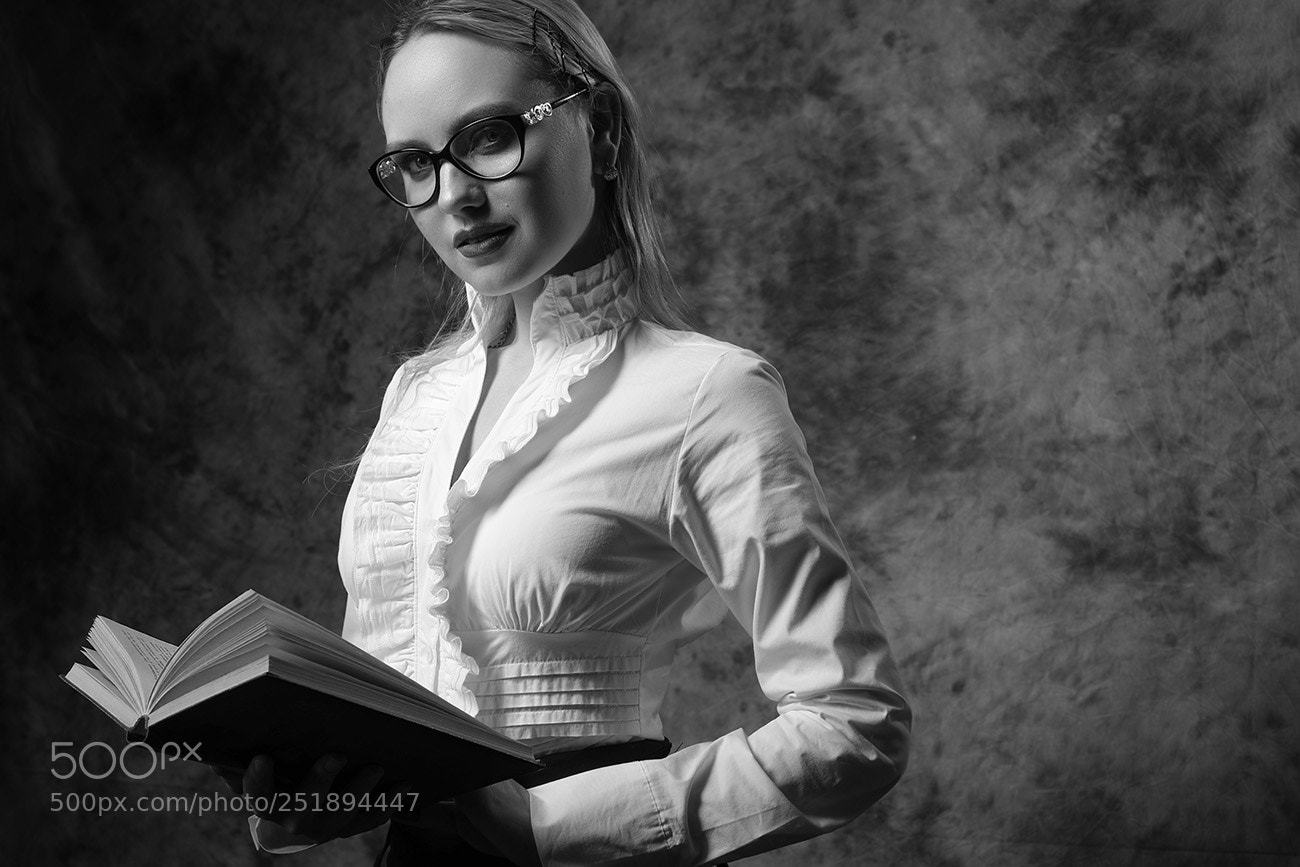 Canon EOS-1D X Mark II sample photo. Полина photography