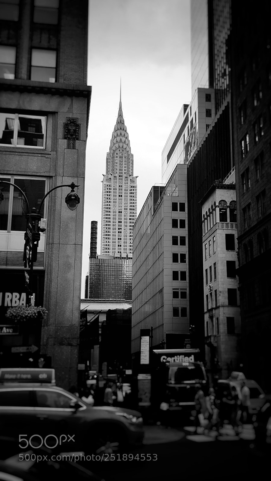 Samsung Galaxy S6 sample photo. • chrysler building • new york photography