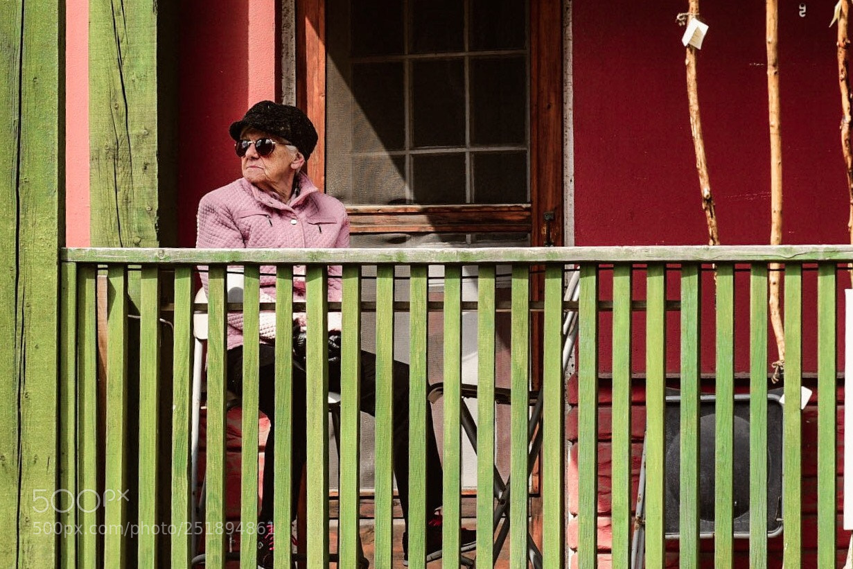 Nikon D810 sample photo. Balcony. :) photography