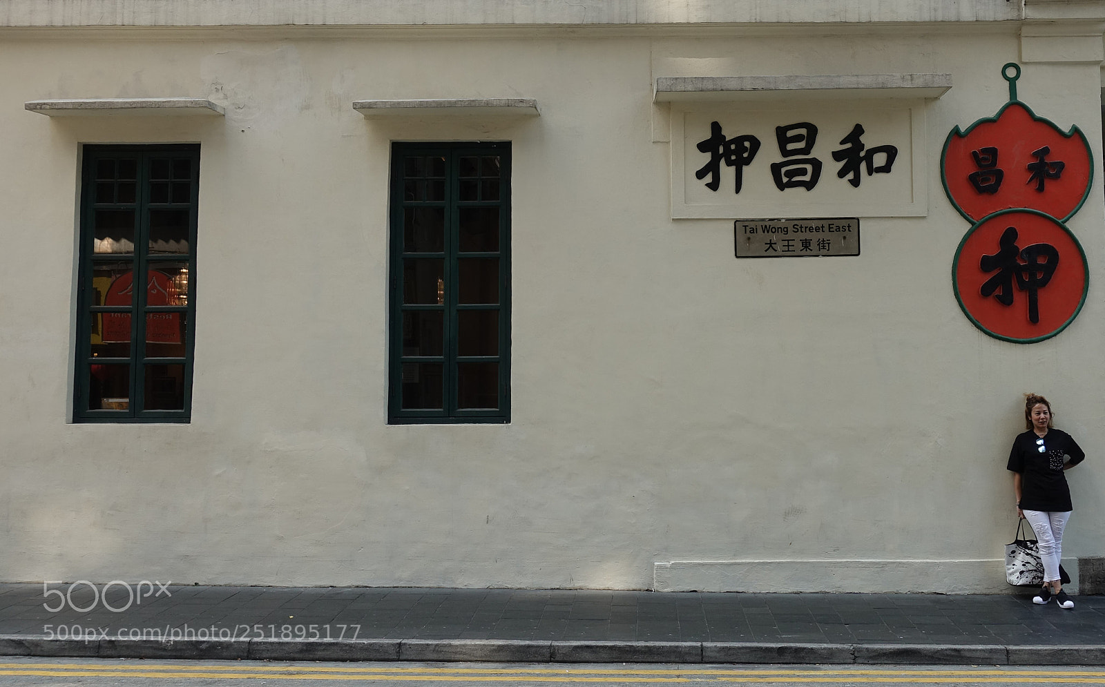 Sony DSC-RX100M5 sample photo. Hk wan chai photography
