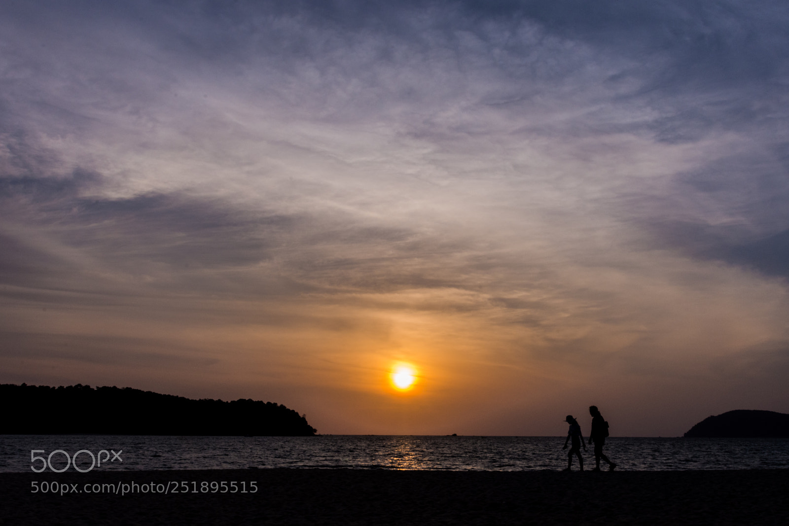 Nikon D7200 sample photo. Evening walk photography