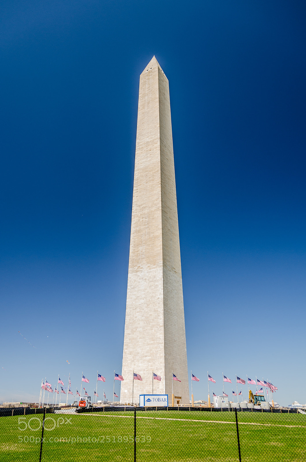 Nikon D7000 sample photo. Washington monument photography