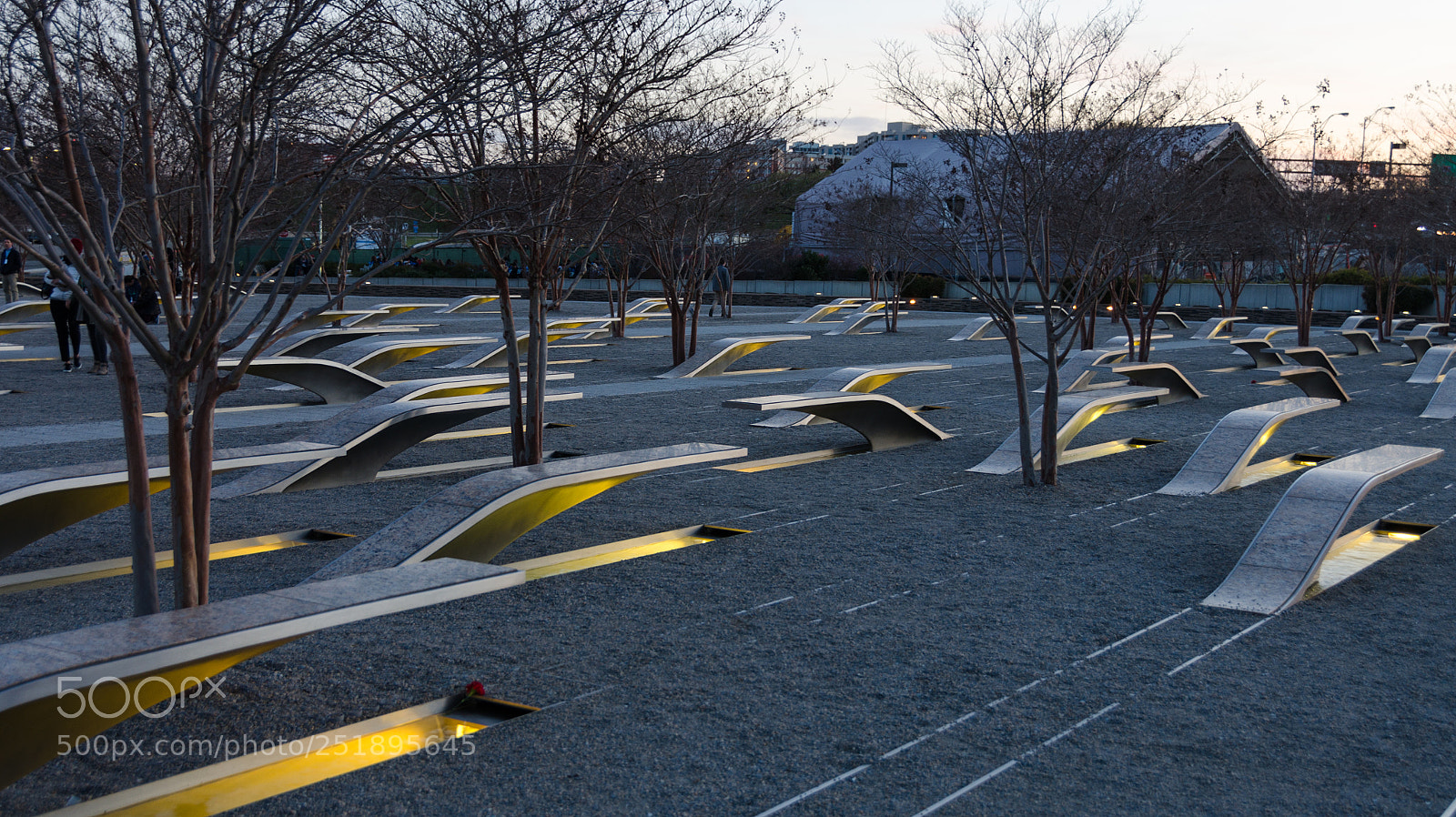 Nikon D7000 sample photo. 9/11 memorial, pentagon photography