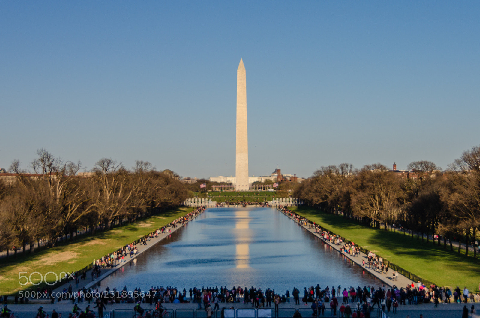 Nikon D7000 sample photo. Washington monument photography