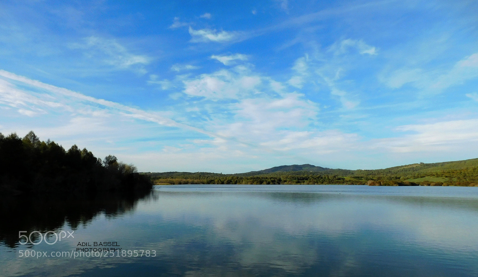 Nikon Coolpix L840 sample photo. Lake boudroua photography