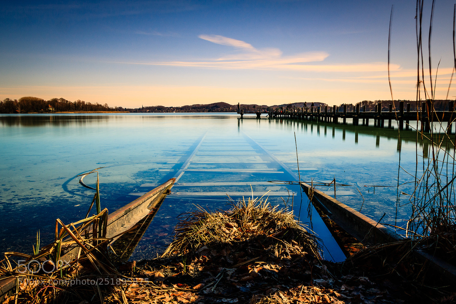 Canon EOS 750D (EOS Rebel T6i / EOS Kiss X8i) sample photo. Wörthsee photography