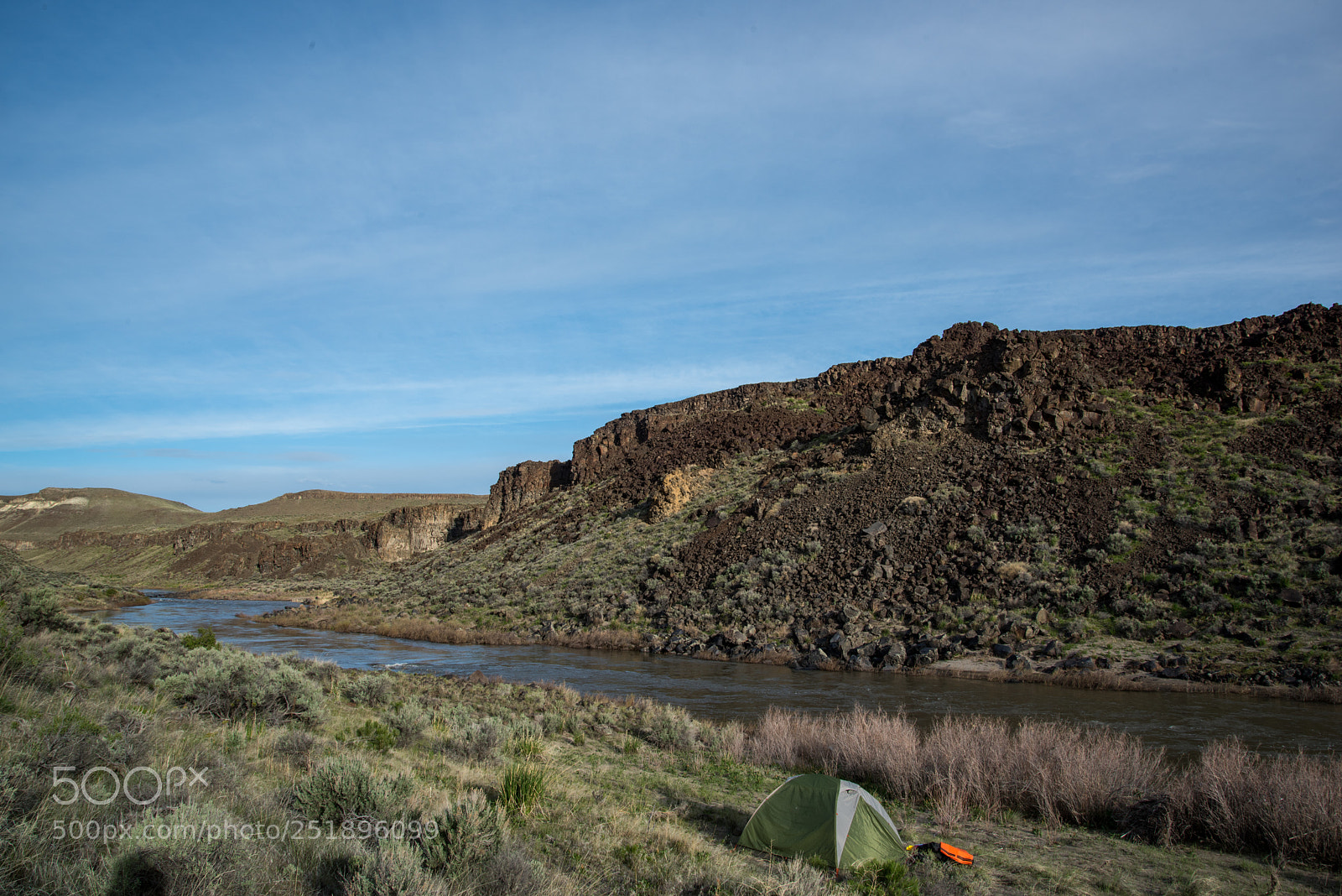 Nikon D810 sample photo. Owyhee river campsite day 2 photography