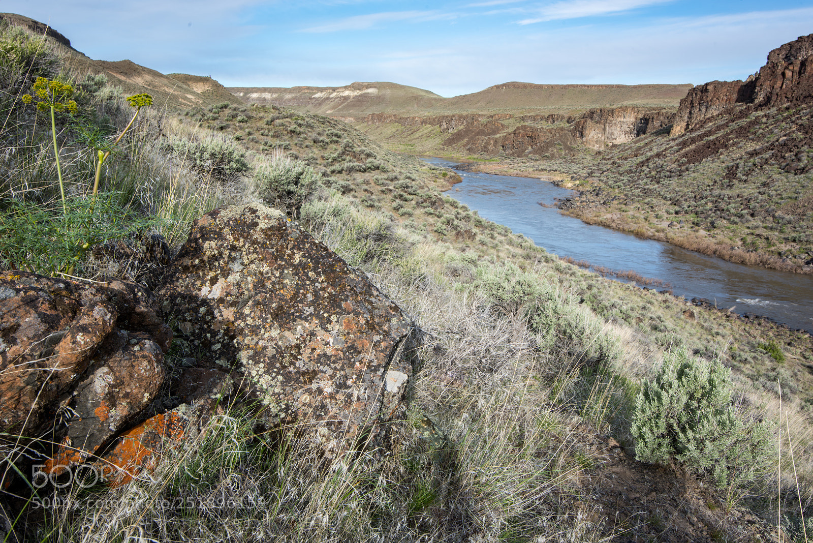 Nikon D810 sample photo. Owyhee river day 2 photography
