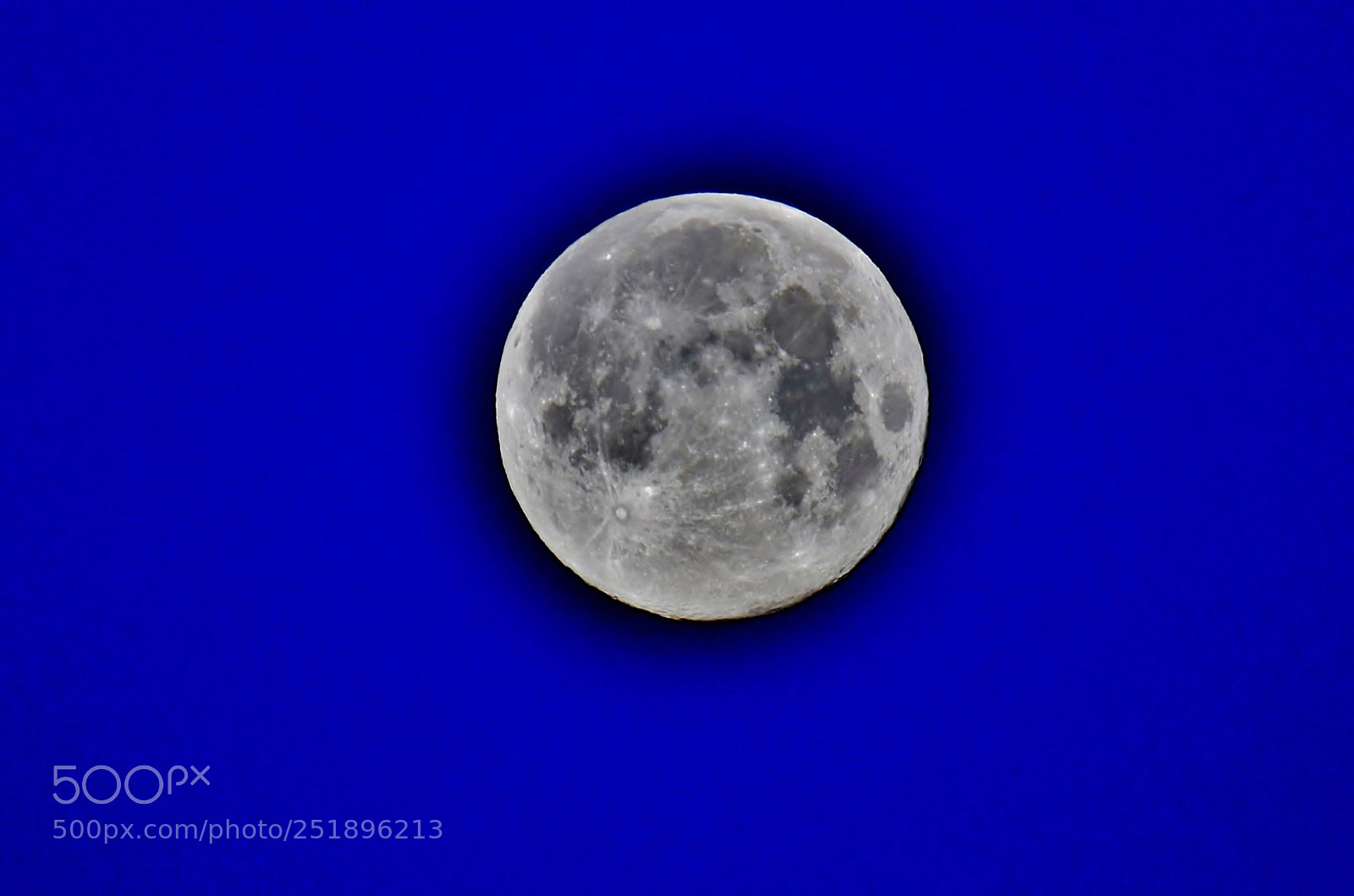 Nikon D7000 sample photo. Full moon-dolunay photography