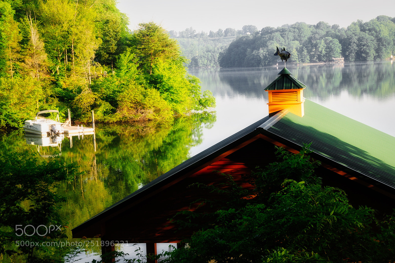 Nikon D300 sample photo. Smith mountain lake va photography