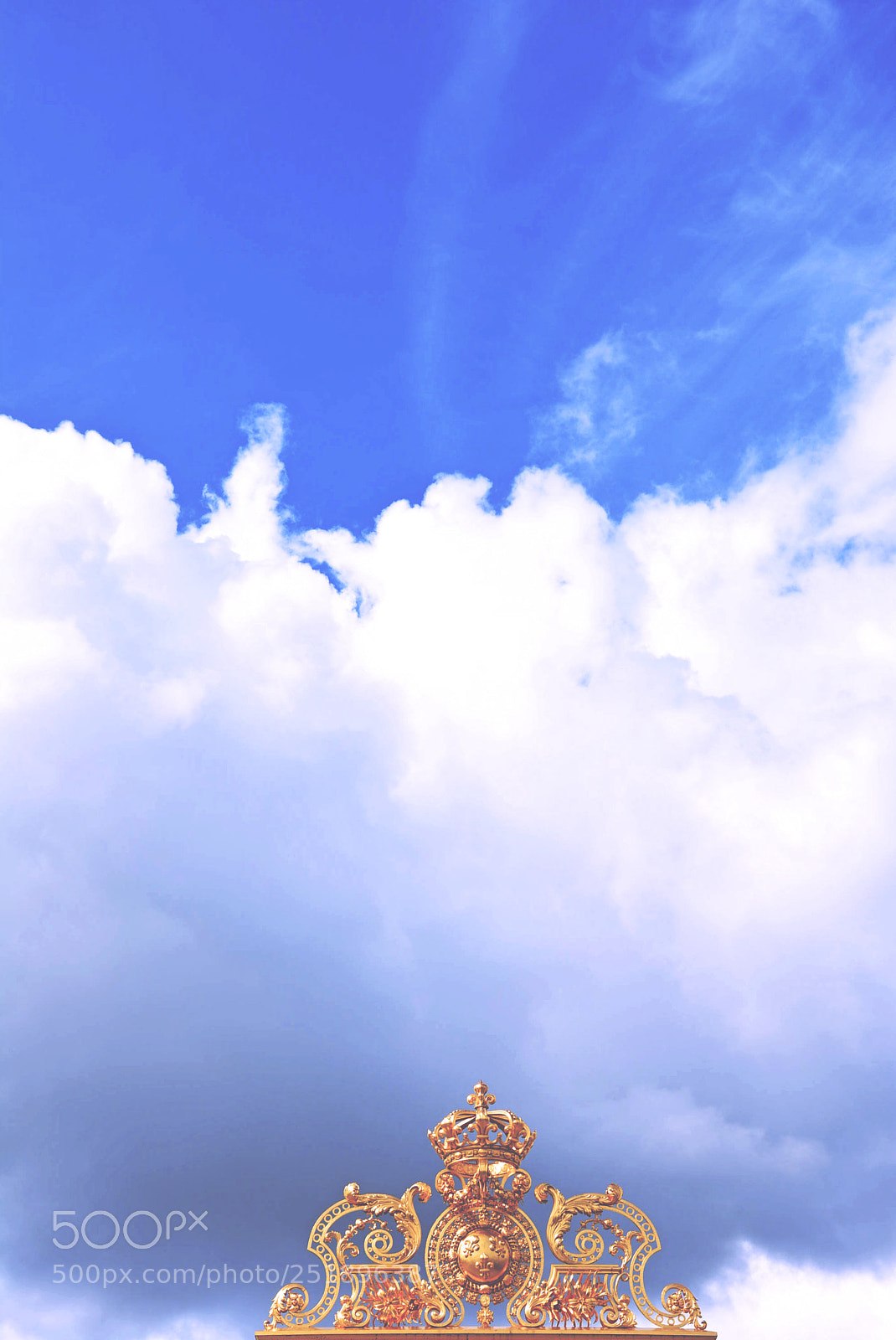 Nikon D5200 sample photo. Versailles photography