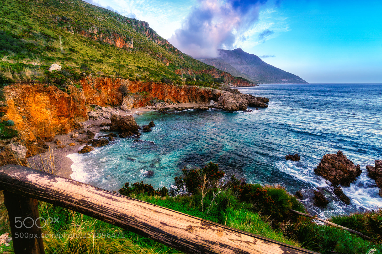 Sony a6000 sample photo. Cala della disa photography