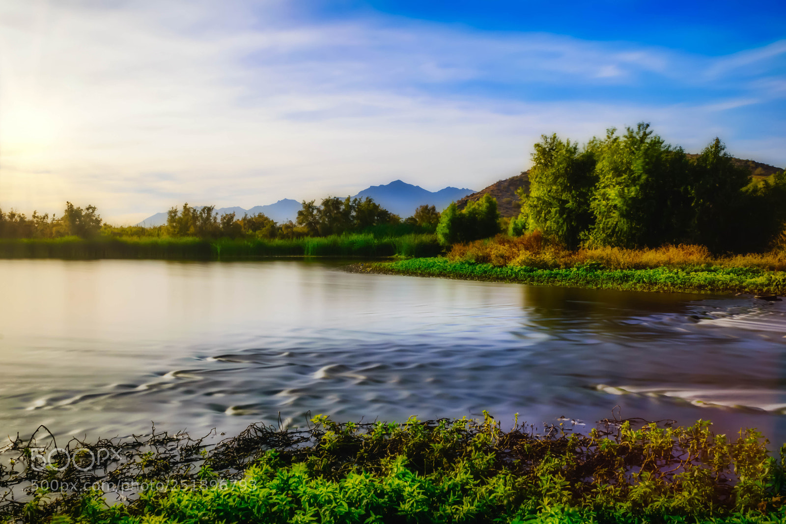 Nikon D5300 sample photo. Flowing waters photography