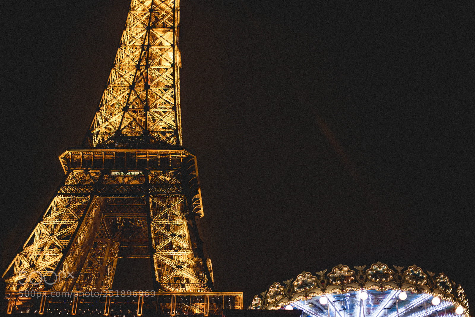 Nikon D610 sample photo. The tower and the photography
