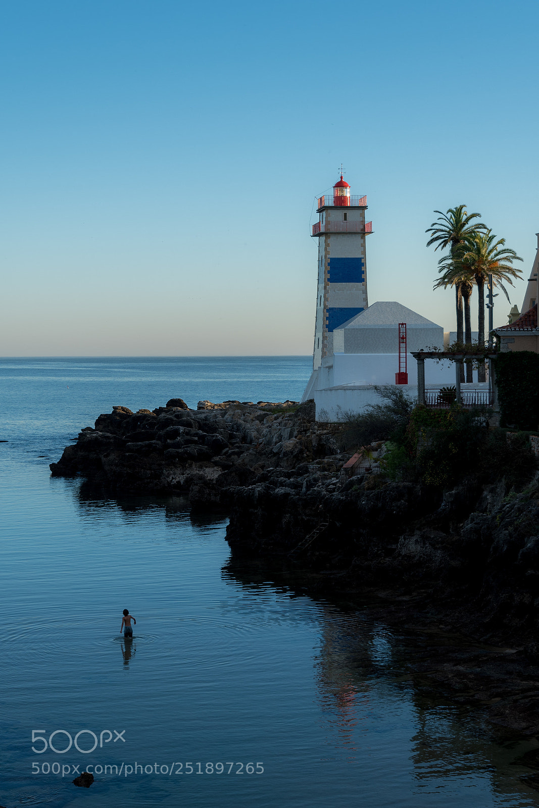 Nikon D7500 sample photo. Santa marta lighthouse photography