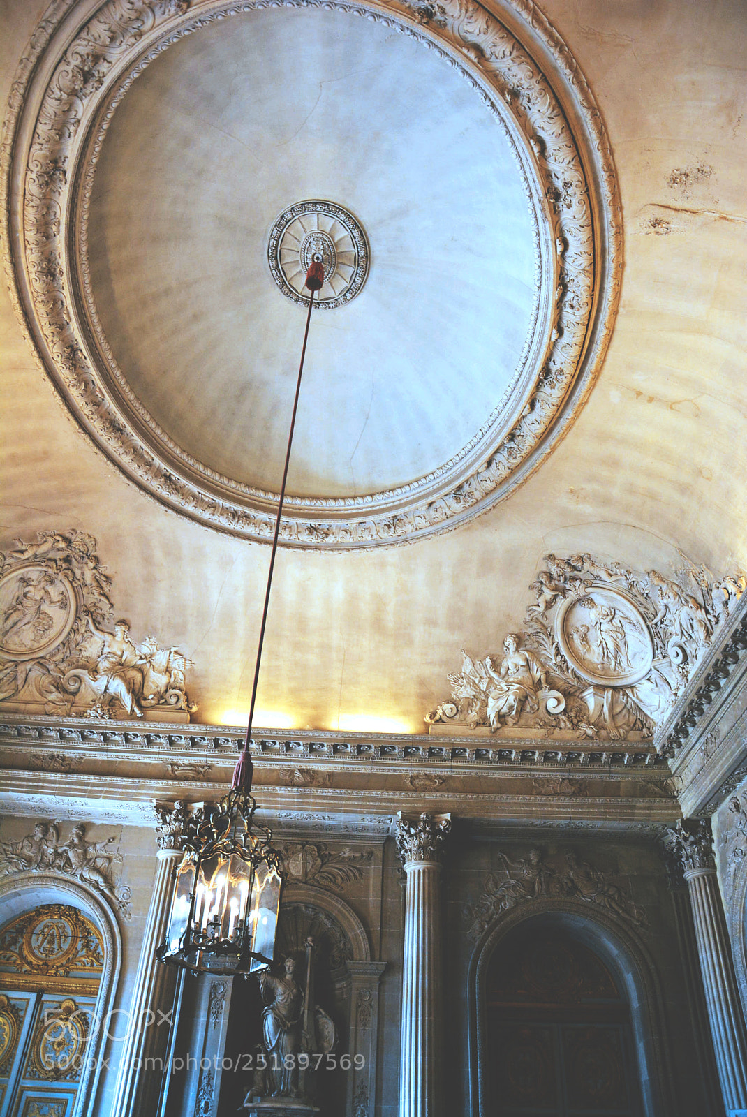 Nikon D5200 sample photo. Versailles photography
