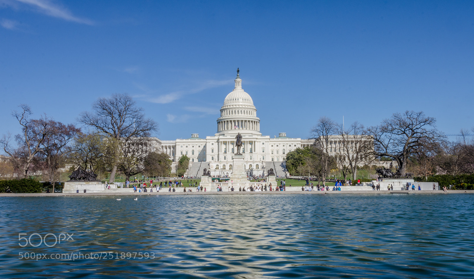 Nikon D7000 sample photo. United states capitol photography