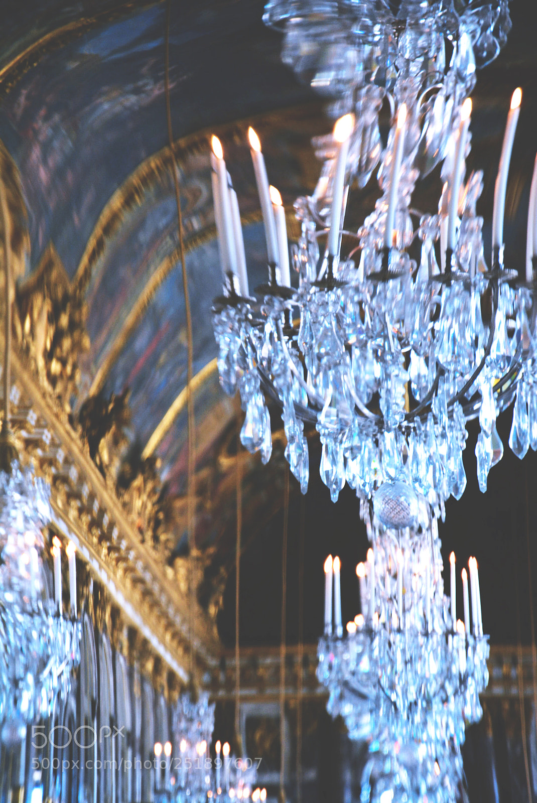 Nikon D5200 sample photo. Versailles photography