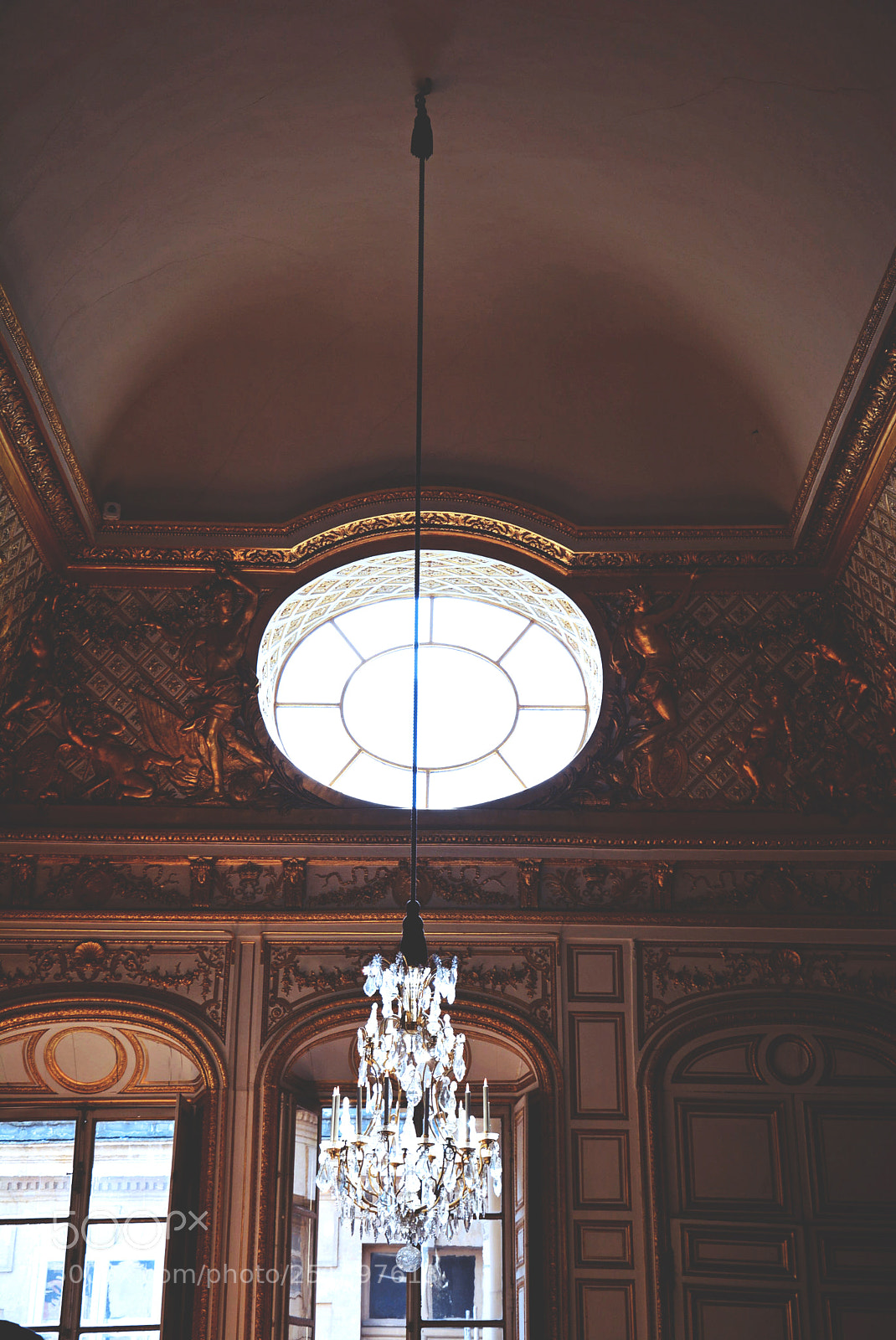 Nikon D5200 sample photo. Versailles photography