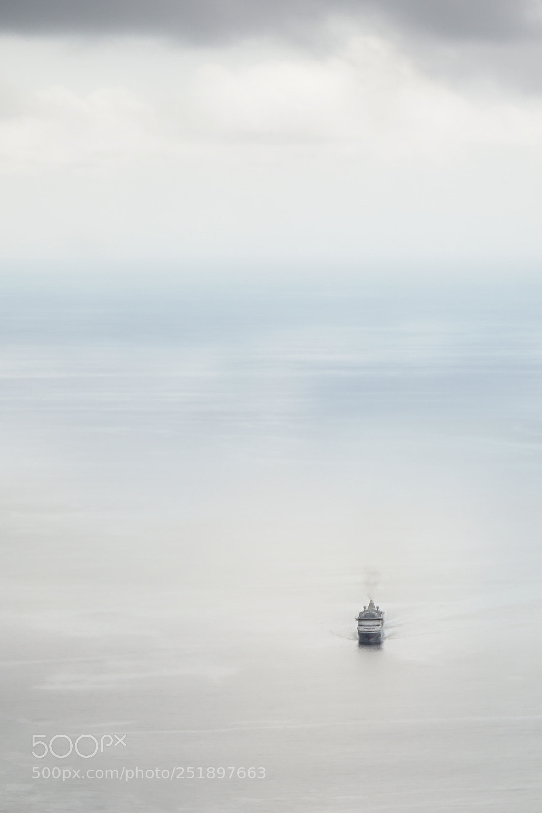 Sony a6000 sample photo. Madeira cruise ship photography