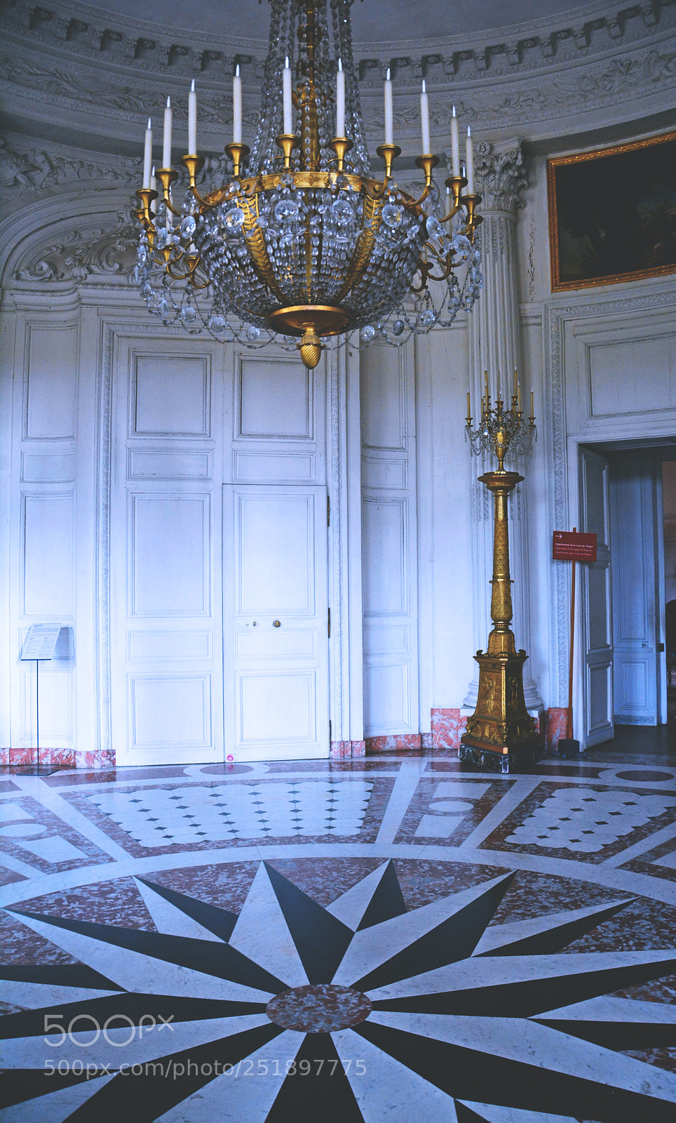 Nikon D5200 sample photo. Versailles photography