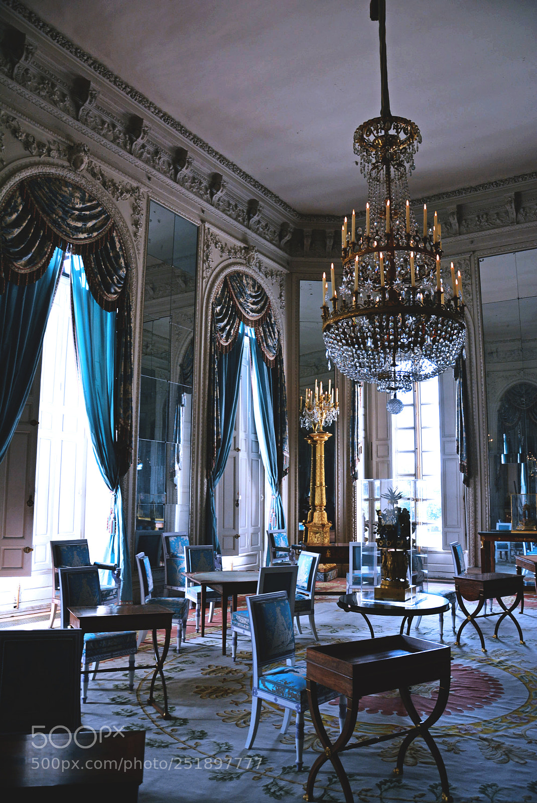 Nikon D5200 sample photo. Versailles photography