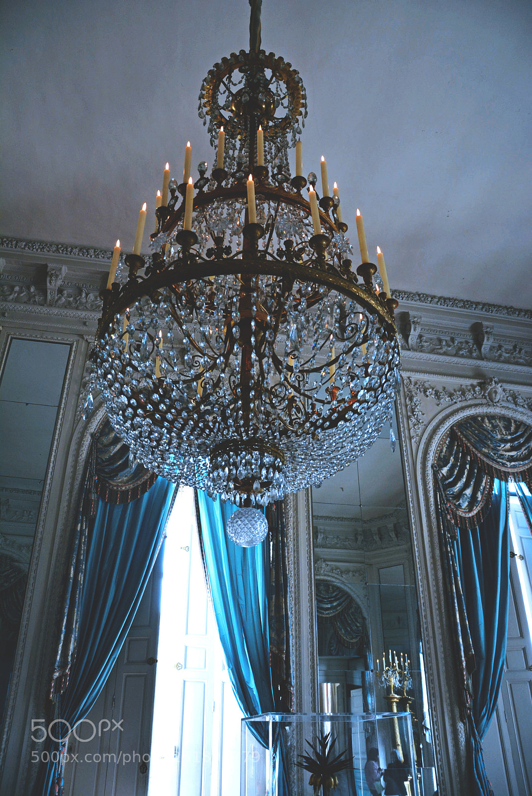 Nikon D5200 sample photo. Versailles photography