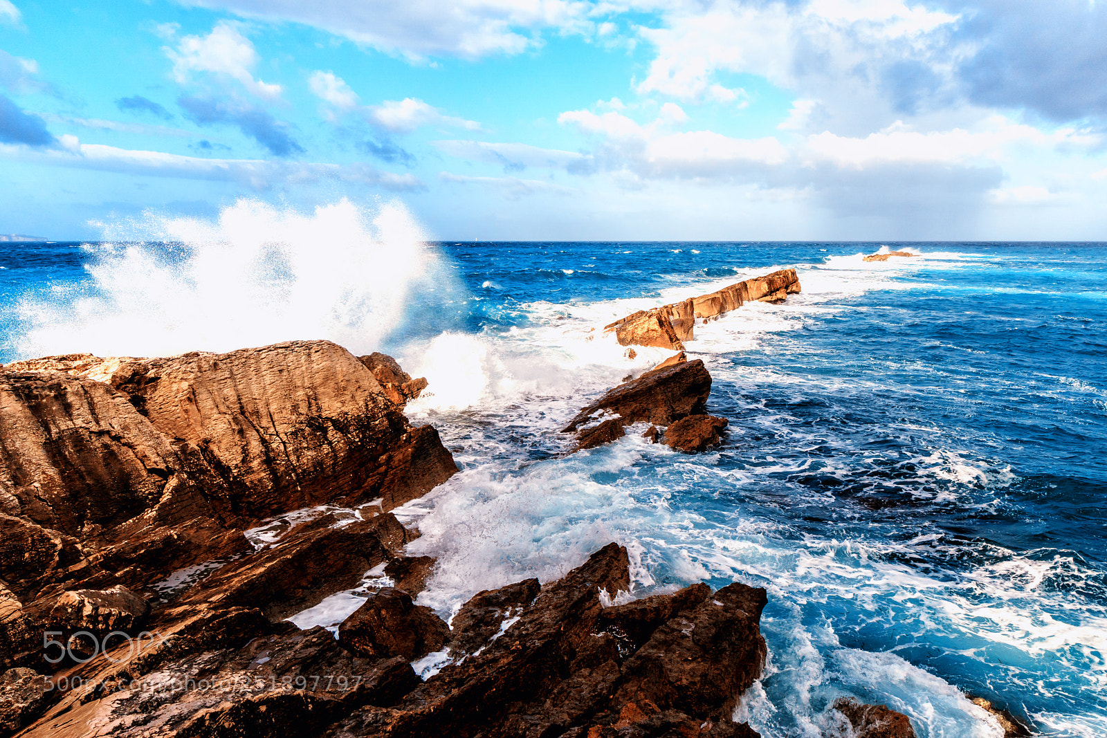 Sony a6000 sample photo. Seascape photography