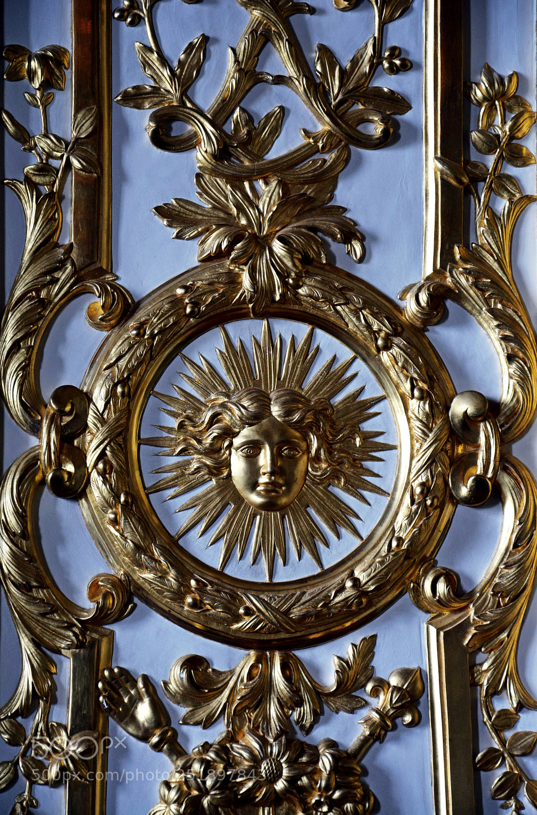 Nikon D5200 sample photo. Versailles photography