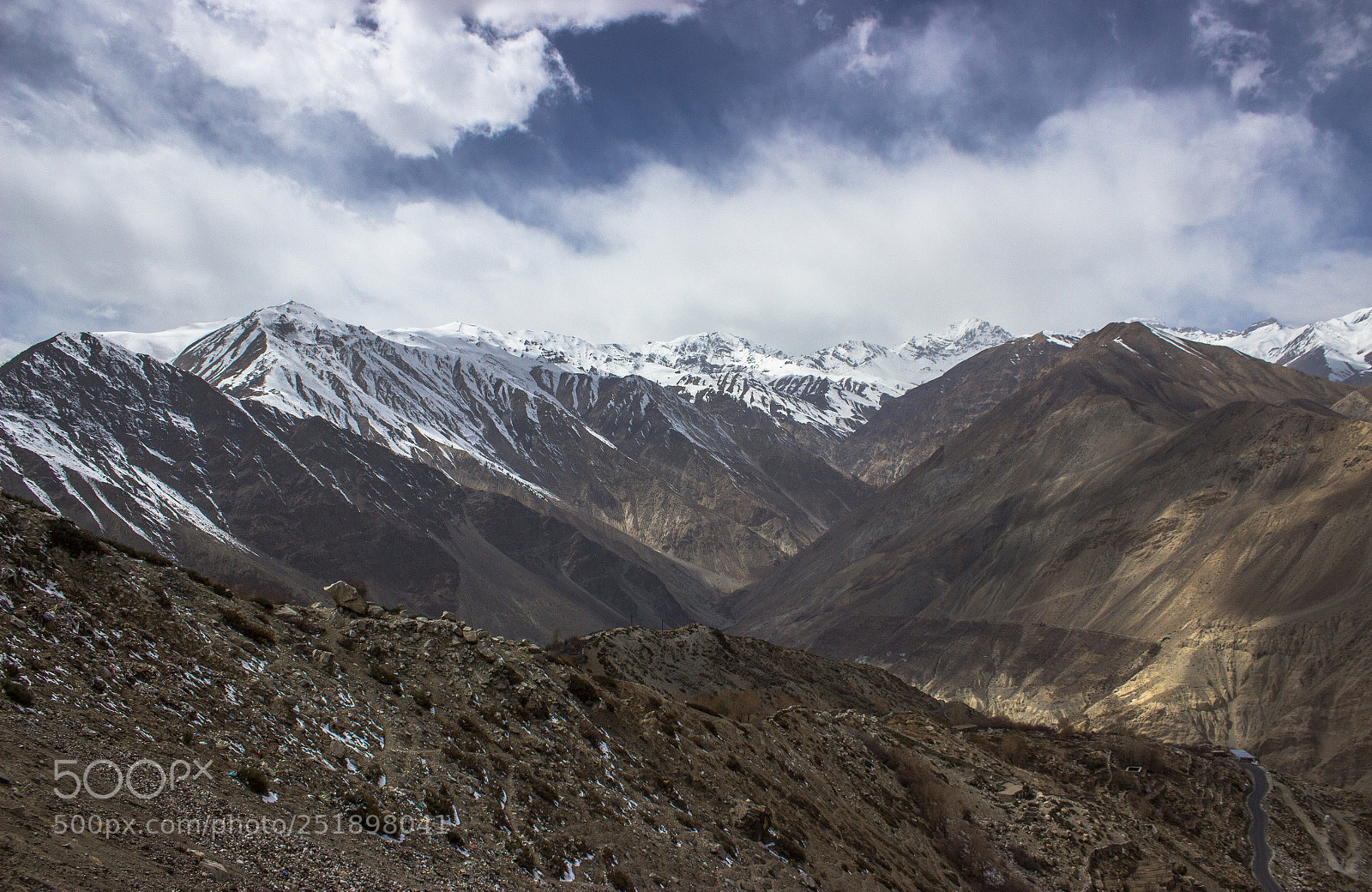 Canon EOS 600D (Rebel EOS T3i / EOS Kiss X5) sample photo. Valleys of spiti photography