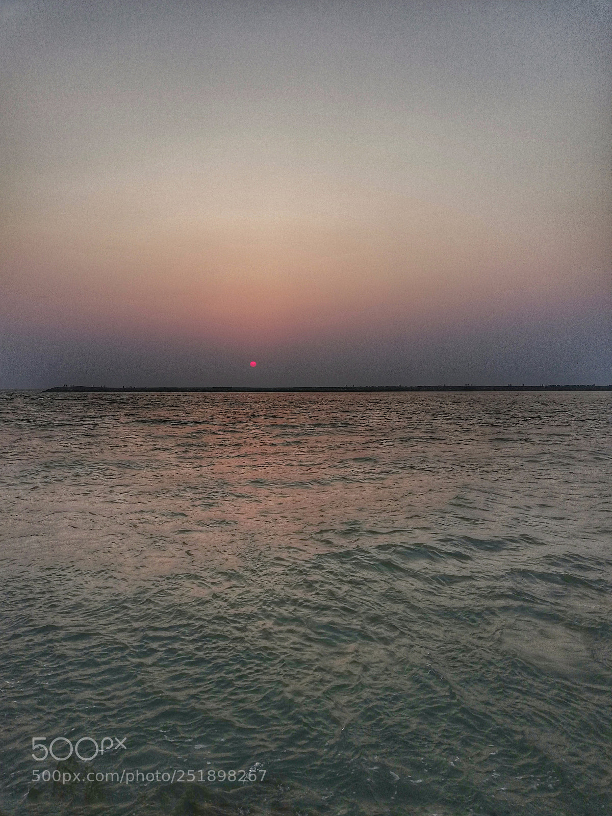 HUAWEI Mate 10 Lite sample photo. Sunset photography