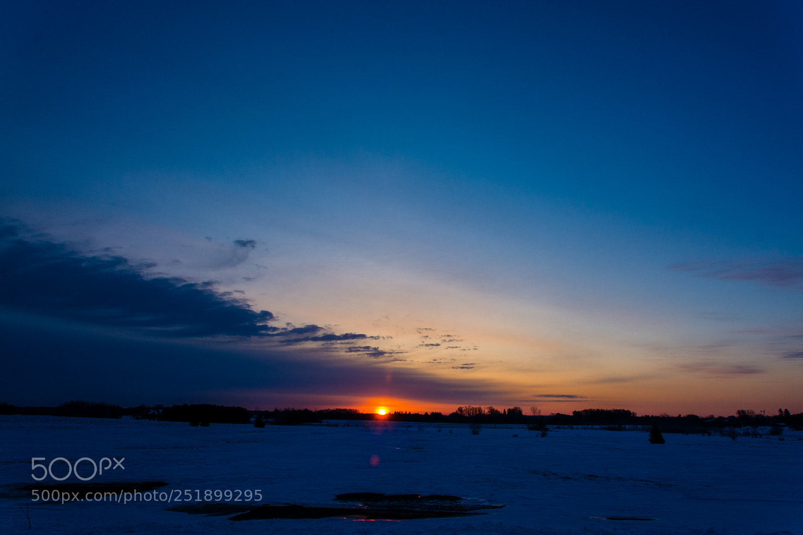 Nikon D7100 sample photo. Sunrise landscape photography