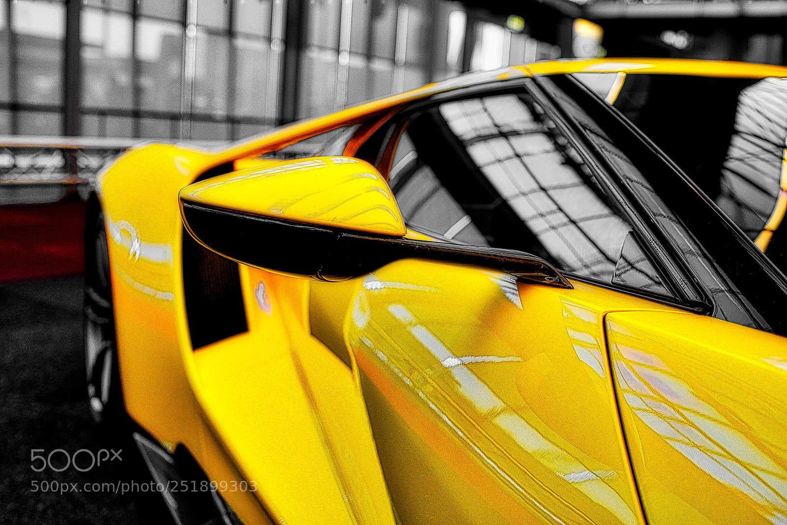 Sony a7R III sample photo. Ford gt supercar gt17 photography